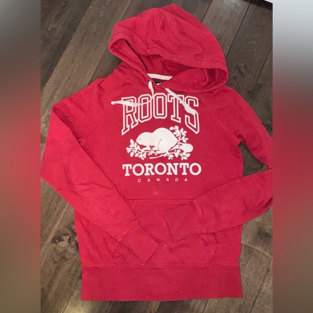 Roots Canada Toronto Hoodie XS